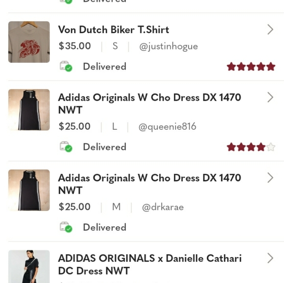 POSHMARK BUSINESS ACCOUNT BUNDLE ALL ITEMS LISTED - Picture 7 of 8